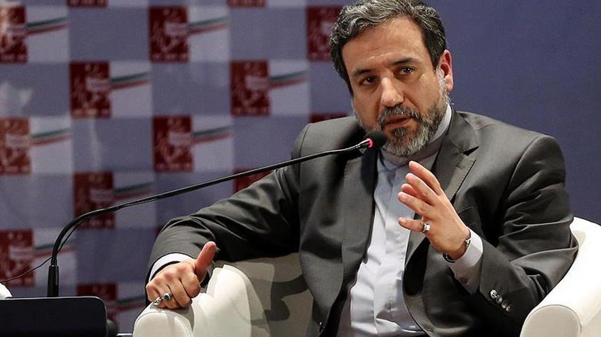 İran Dışişleri Bakanı Arakçi, Pakistan Genelkurmay Başkanı Munir ile bir araya geldi