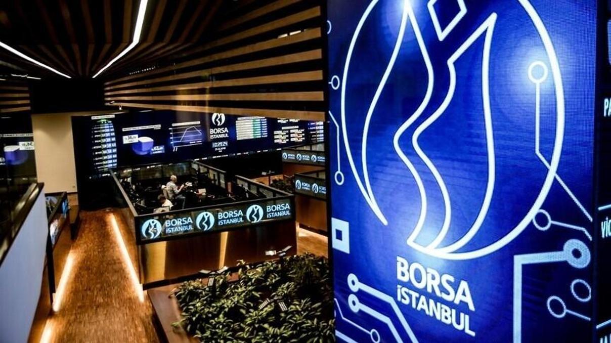 SON DAKİKA... Borsa İstanbuldan yeni rekor