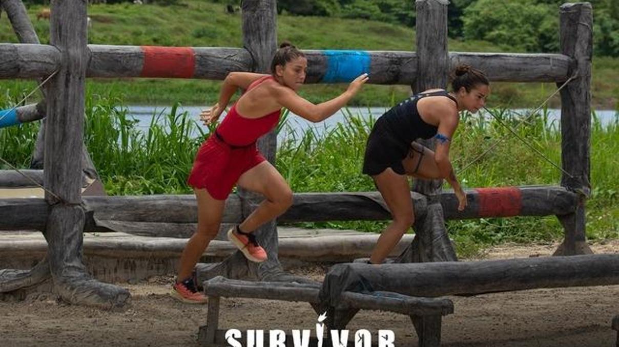 Survivor eleme adayı kim oldu 27 Nisan Pazartesi Survivor dokunulmazlık oyununu hangi takım kazandı