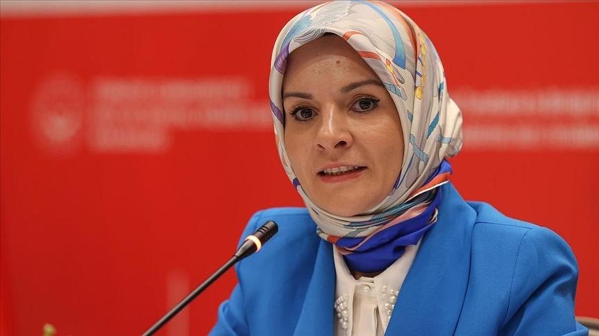 Bakan Göktaştan doğum izni açıklaması: Bugün Resmi Gazetede yayınlanabilir Bakan Göktaştan doğum izni açıklaması: Bugün Resmi Gazetede yayınlanabilir