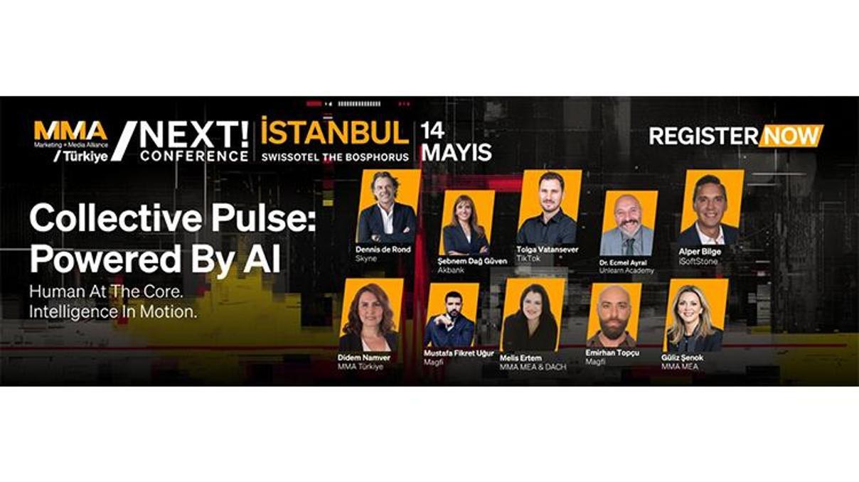 Pazarlama sektörü liderleri İstanbul’da buluşacak Pazarlama sektörü liderleri İstanbul’da buluşacak