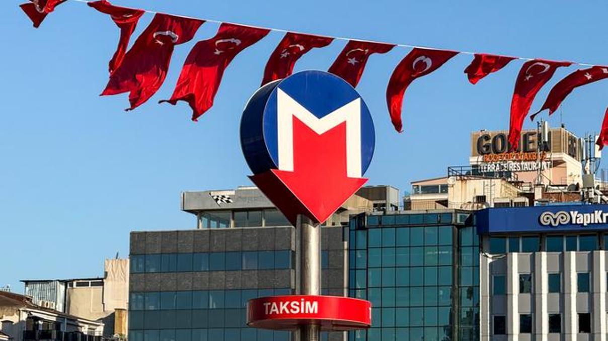 TAKSİM METRO KAPALI MI İstanbul 1 Mayıs kapalı metro durakları: Taksim metrosu açıldı mı, kaçta açılacak