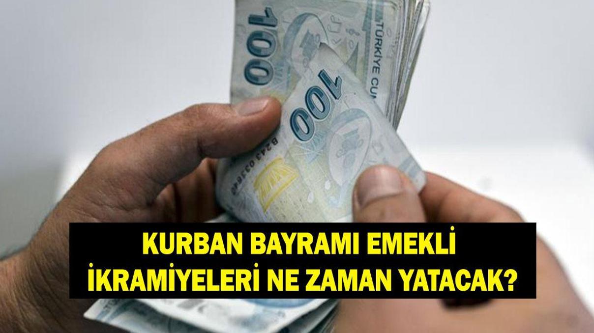 Kurban Bayramı ikramiyesi ne zaman yatacak 2026 SSK, BAĞ-KUR emekli bayram ikramiyesi hangi tarihte hesaplara yatar Bakan Işıkhandan açıklama Kurban Bayramı ikramiyesi ne zaman yatacak 2026 SSK, BAĞ-KUR emekli bayram ikramiyesi hangi tarihte hesaplara yatar Bakan Işıkhandan açıklama