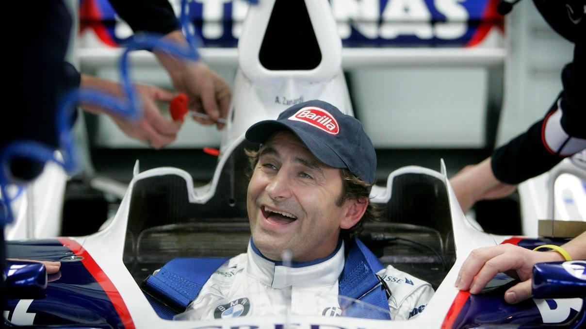 Eski Formula 1 pilotu Alex Zanardi hayatını kaybetti