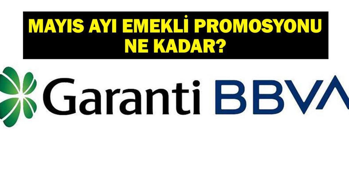 MAYIS AYI GARANTİ EMEKLİ PROMOSYONU: 2026 Mayıs Ayı Garanti Emekli Promosyon Ödemesi Ne Kadar
