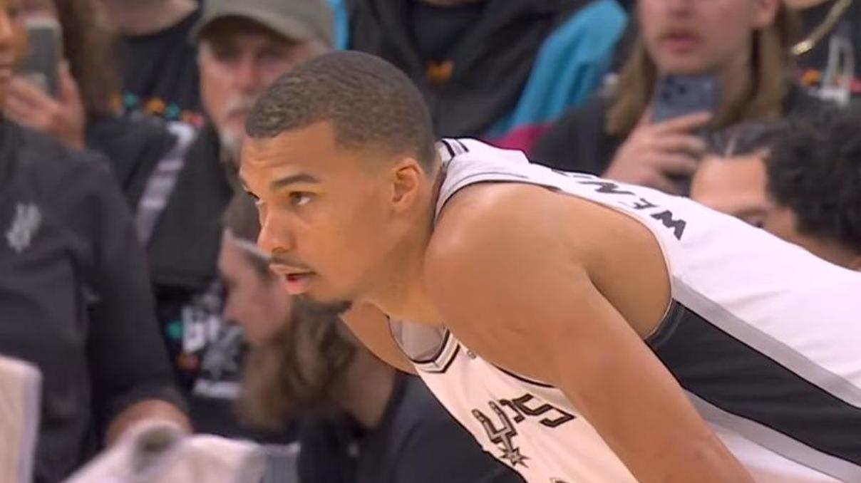 San Antonio Spurs, Minnesota Timberwolvesa karşı bu sefer hata yapmadı San Antonio Spurs, Minnesota Timberwolvesa karşı bu sefer hata yapmadı