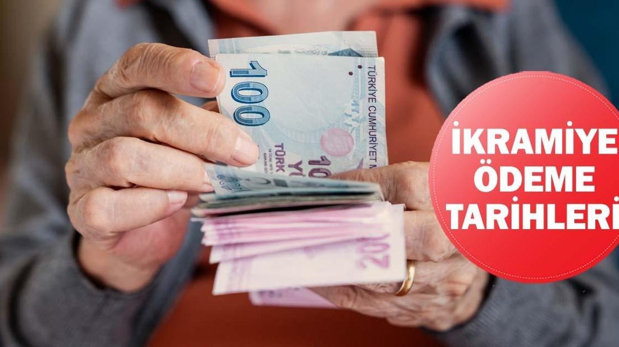 BAYRAM İKRAMİYESİ ÖDEME TARİHLERİ 2026 | SSK, Bağ-Kur emekli bayram ikramiyesi ne zaman yatacak Bakan Işıkhan ödeme tarihlerini açıkladı