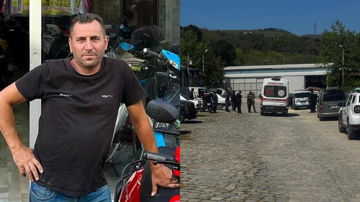Yüksek ses tartışması cinayetle bitti