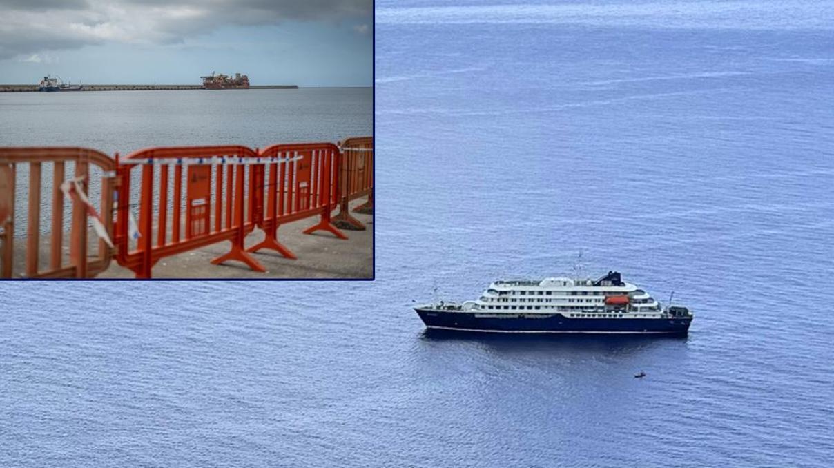 HANTAVİRÜSLÜ GEMİ İÇİN KORİDOR PROTOKOLÜ: Tenerife Adası’nda büyük endişe