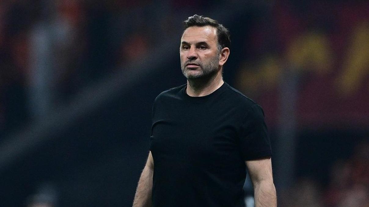 Okan Buruk: 4 sene üst üste şampiyonluk inanılmaz Okan Buruk: 4 sene üst üste şampiyonluk inanılmaz