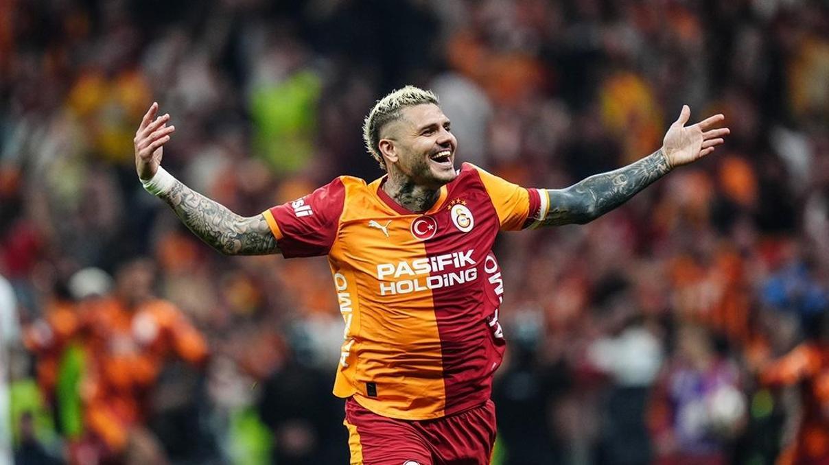 Galatasaray’ın yıldızı Mauro Icardi’den son dakika paylaşımı Galatasaray’ın yıldızı Mauro Icardi’den son dakika paylaşımı
