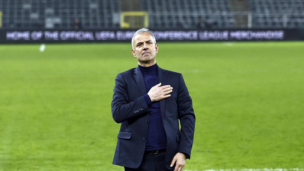 İsmail Kartal, dördüncü kez Fenerbahçenin başına geçiyor İşte performansı...