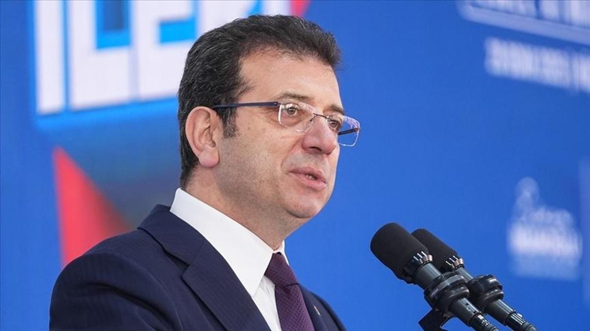 Ekrem İmamoğlu ile 3 sanığın casusluk davası başladı: İmamoğlu kürsüde