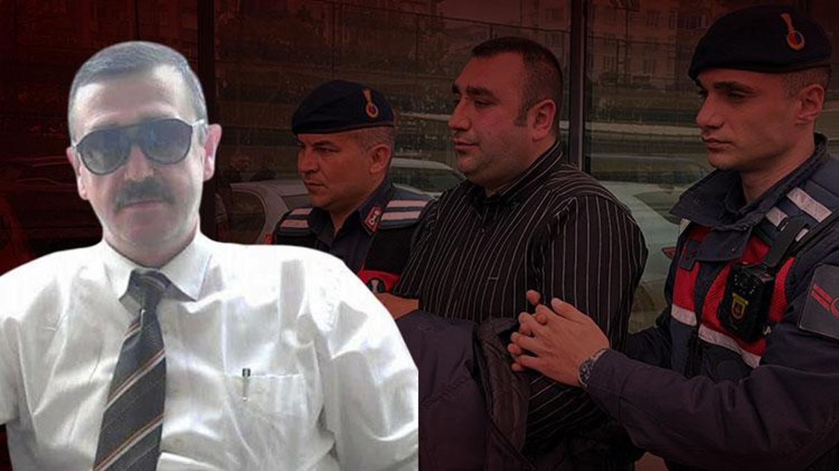 Babasına 8 kurşun sıktı Adliyeye sevk edildi