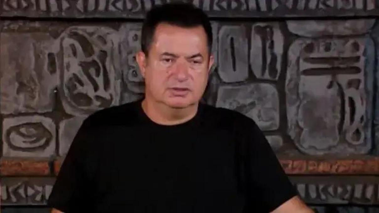 SURVİVOR BAYHAN AYRILDI MI Bayhanın sağlık durumu nasıl Acun Ilıcalıdan kritik açıklama