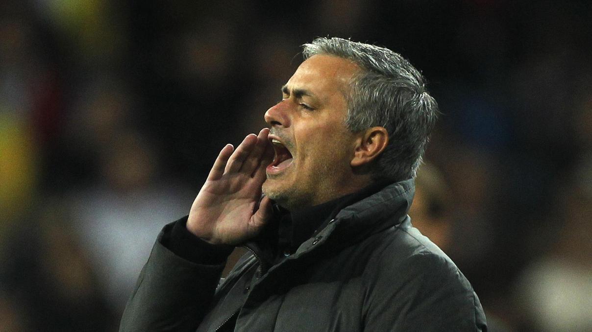 Jose Mourinho, 13 yıl sonra Real Madrid’e dönüyor Jose Mourinho, 13 yıl sonra Real Madrid’e dönüyor