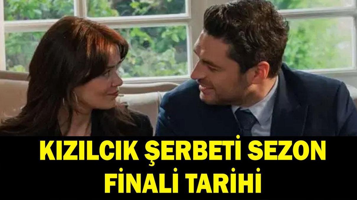 Kızılcık Şerbeti sezon finali ne zaman Kızılcık Şerbeti sezon finalinde neler olacak Kızılcık Şerbeti sezon finali ne zaman Kızılcık Şerbeti sezon finalinde neler olacak
