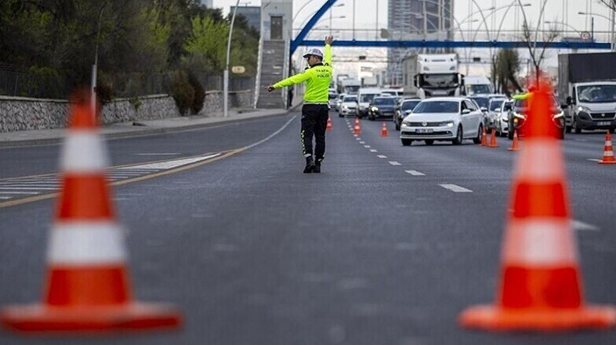 İstanbulda iki ilçede bazı yollar trafiğe kapatılacak