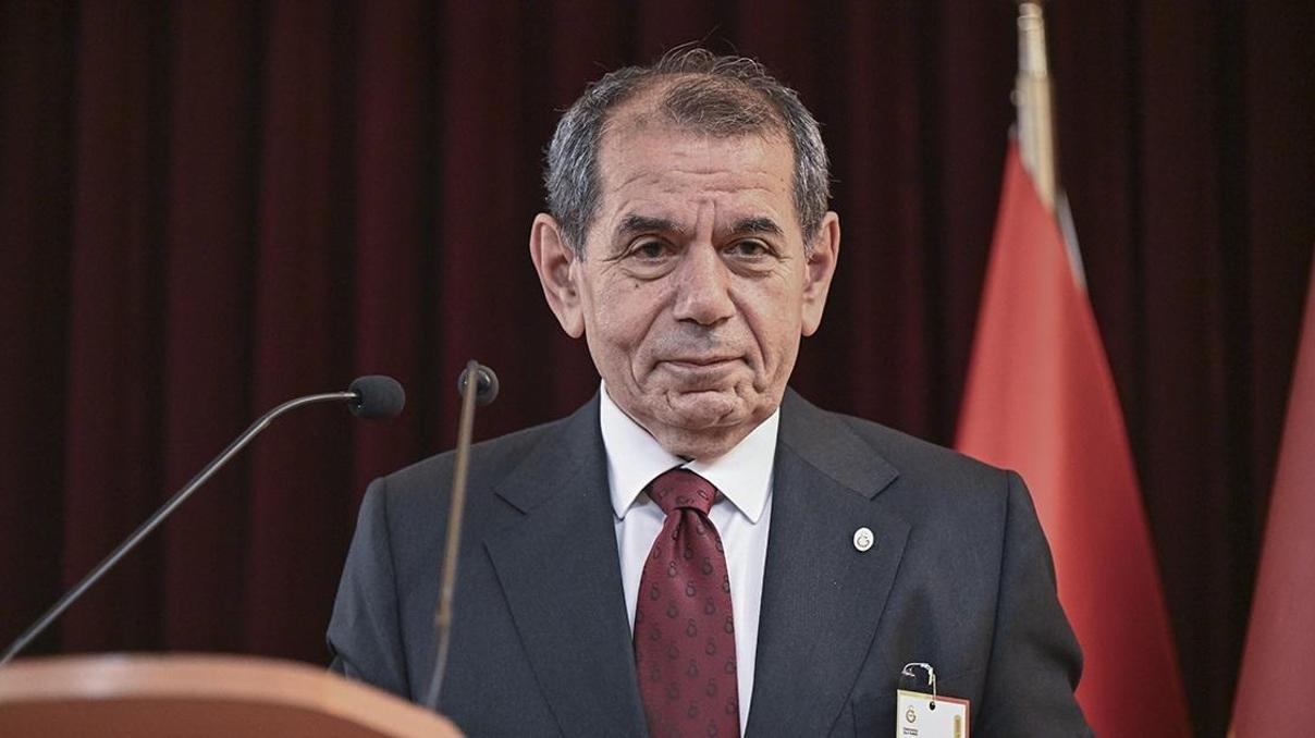 Dursun Özbek, 11 farklı konu için yetki isteyecek Dursun Özbek, 11 farklı konu için yetki isteyecek