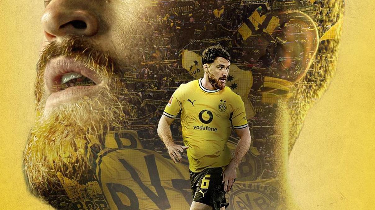 Salih Özcan, Borussia Dortmunddan ayrıldı