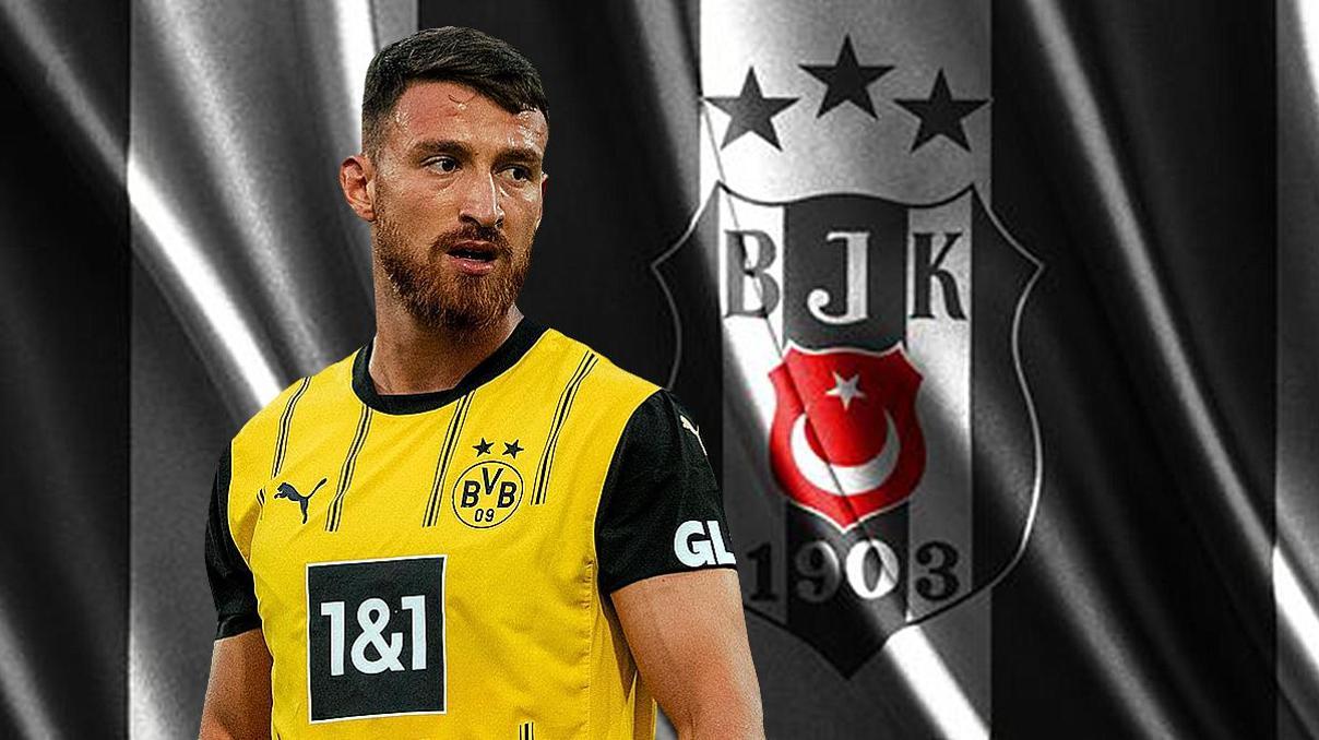 Beşiktaş, transferde rotayı yeniden Salih Özcana kırdı Beşiktaş, transferde rotayı yeniden Salih Özcana kırdı