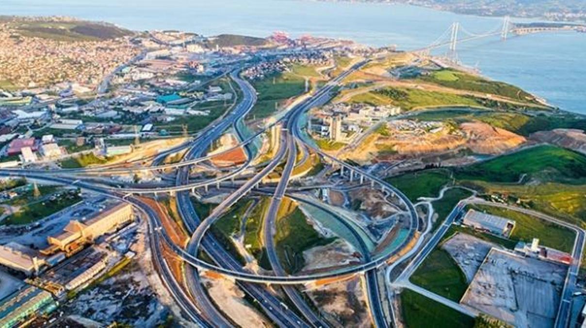 KUZEY MARMARA OTOYOLU BAYRAMDA ÜCRETSİZ Mİ Bayramda ücretli köprü ve otoyollar