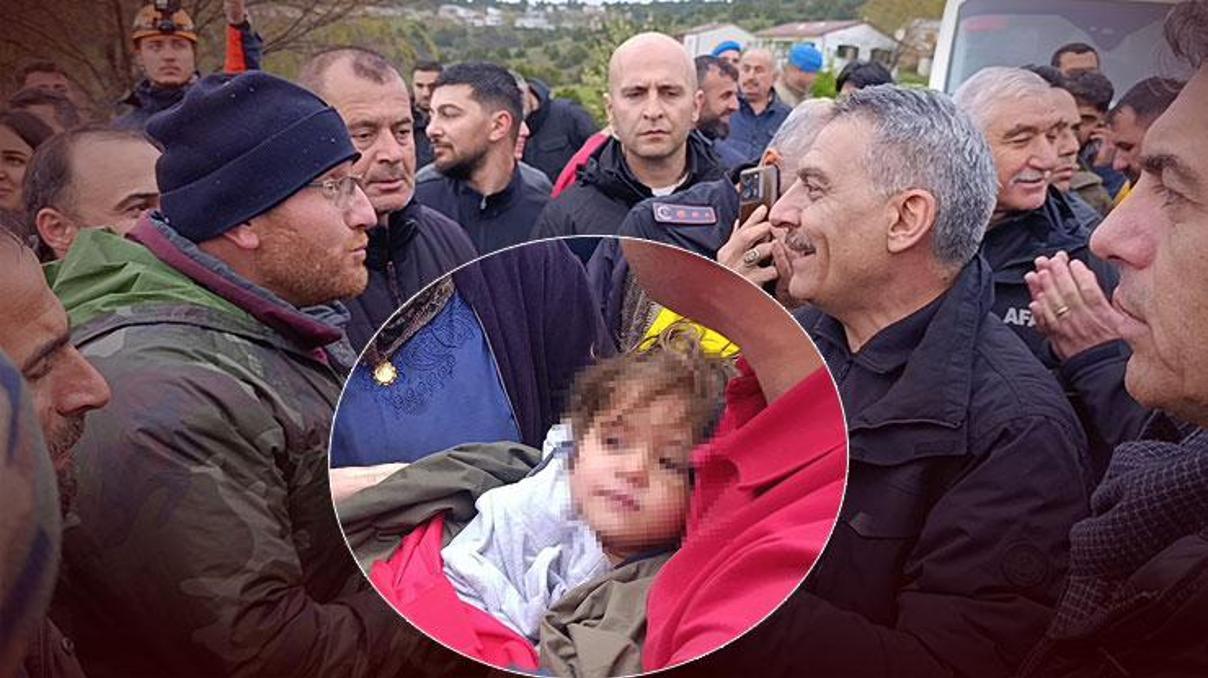 SON DAKİKA... Yozgattan sevindiren haber: 3 yaşındaki kayıp Aybüke bulundu SON DAKİKA... Yozgattan sevindiren haber: 3 yaşındaki kayıp Aybüke bulundu