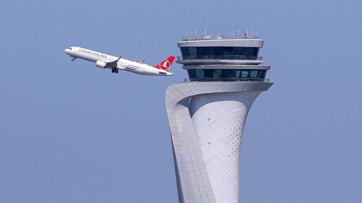 İstanbul Havalimanı Avrupanın en yoğun havalimanı oldu İstanbul Havalimanı Avrupanın en yoğun havalimanı oldu