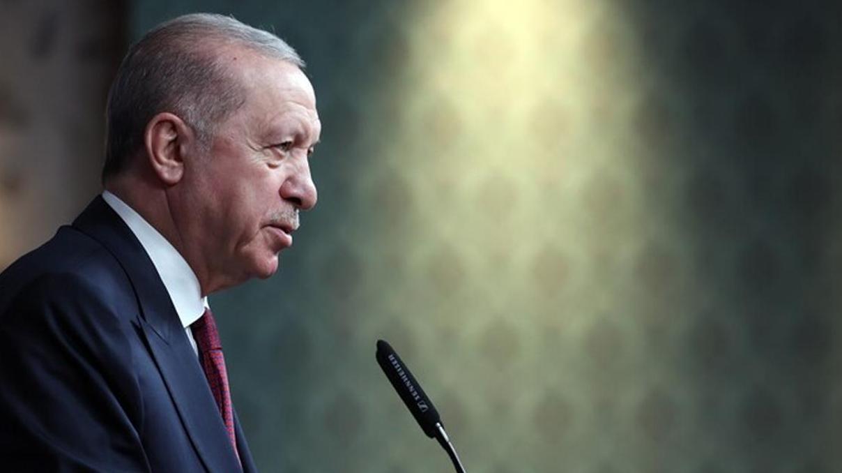Cumhurbaşkanı Erdoğandan İstanbulun fethinin 573. yıl dönümü paylaşımı