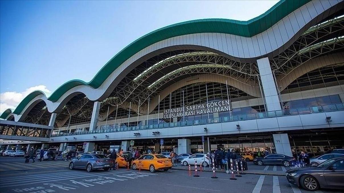 Sabiha Gökçen Havalimanında tarihi rekor Sabiha Gökçen Havalimanında tarihi rekor