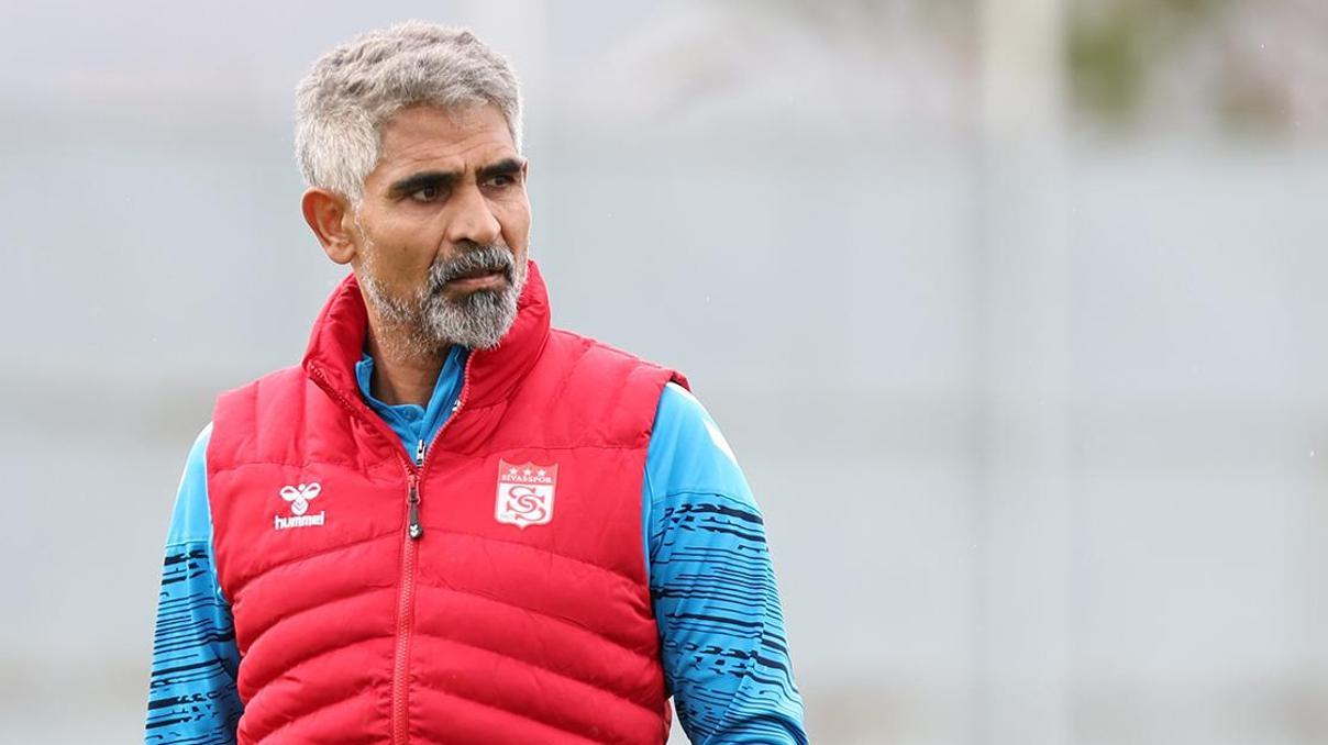 İsmet Taşdemir, Sivasspor’dan ayrılma nedenini duyurdu İsmet Taşdemir, Sivasspor’dan ayrılma nedenini duyurdu
