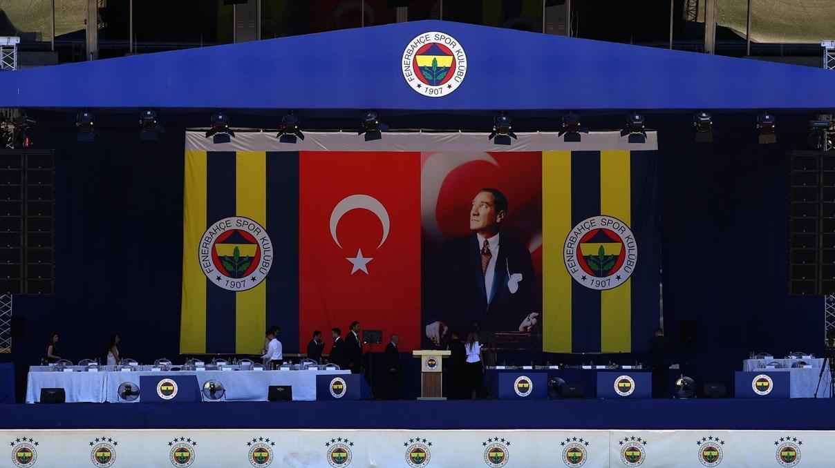 Fenerbahçenin güncel borcu 26 milyar 202 milyon lira Fenerbahçenin güncel borcu 26 milyar 202 milyon lira