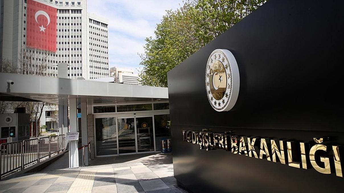 Türkiyeden Avrupa Konseyi’ne Kıbrıs Rum tarafı eleştirisi Türkiyeden Avrupa Konseyi’ne Kıbrıs Rum tarafı eleştirisi