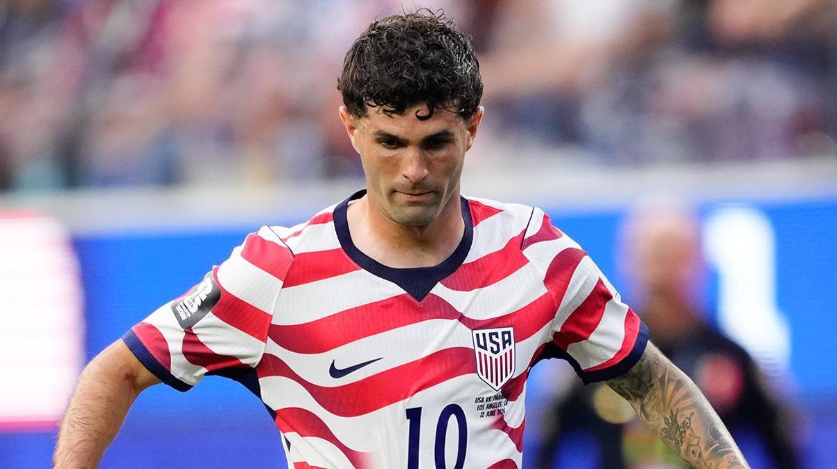 ABDnin yıldızı Pulisic, galibiyeti değerlendirdi: Harika bir başlangıç
