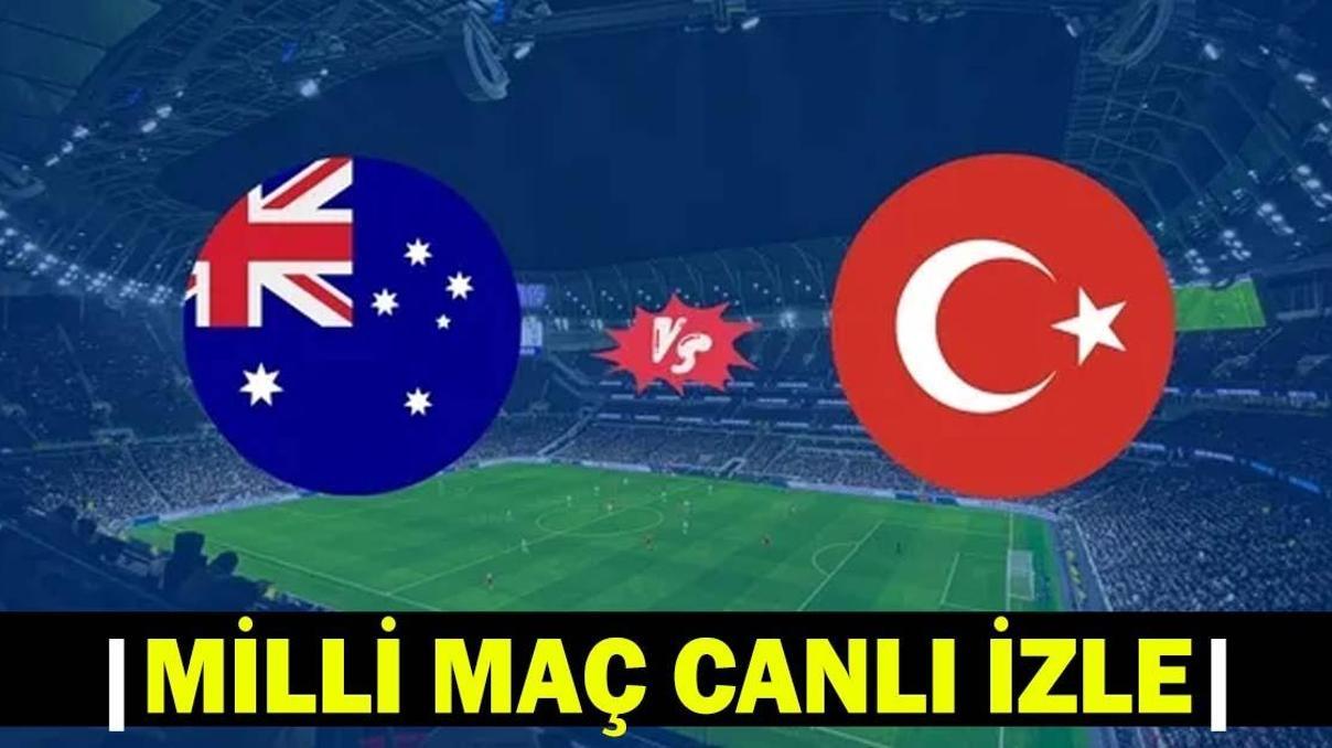 AVUSTRALYA - TÜRKİYE MAÇI CANLI İZLE TRT1 ŞİFRESİZ | 2026 Dünya Kupası Maçı TRT1 Avustralya - Türkiye maçı canlı yayın bilgileri AVUSTRALYA - TÜRKİYE MAÇI CANLI İZLE TRT1 ŞİFRESİZ | 2026 Dünya Kupası Maçı TRT1 Avustralya - Türkiye maçı canlı yayın bilgileri