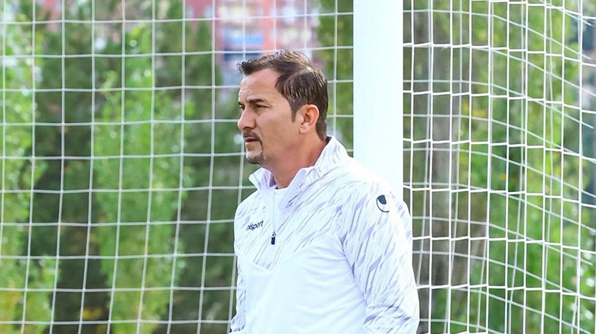 3. Lig ekibi, Ergün Penbe ile yeniden anlaştı 3. Lig ekibi, Ergün Penbe ile yeniden anlaştı