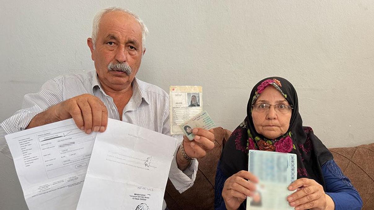 Yaşarken ölü olduğunu öğrendi: Polis kontrolünde hayatının şokunu yaşadı Yaşarken ölü olduğunu öğrendi: Polis kontrolünde hayatının şokunu yaşadı