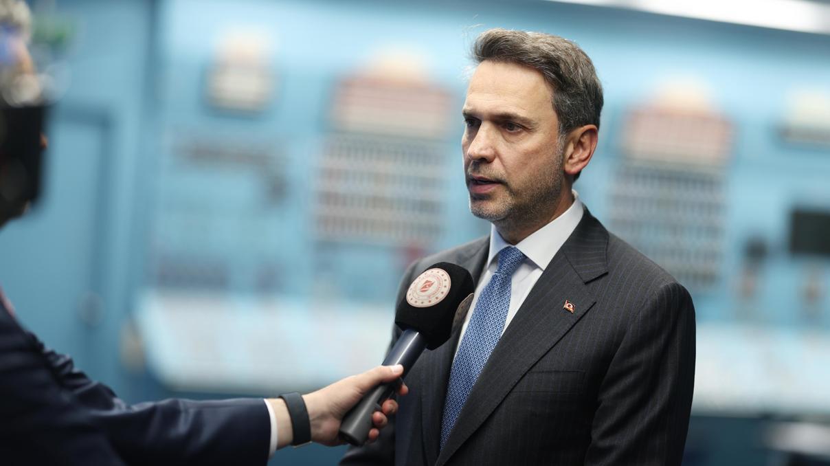 Bakan Bayraktar’dan nükleer teknoloji için Romanya’ya önemli ziyaret Bakan Bayraktar’dan nükleer teknoloji için Romanya’ya önemli ziyaret