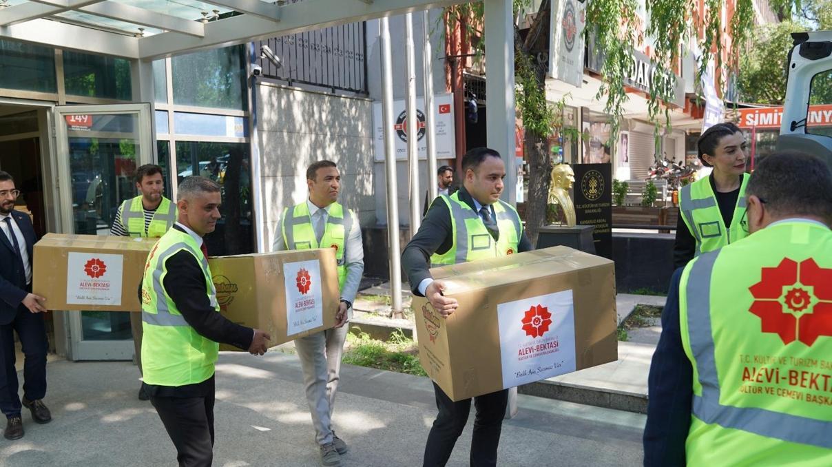 Muharrem ayında paylaşmanın bereketi 22 ile ulaşıyor Muharrem ayında paylaşmanın bereketi 22 ile ulaşıyor