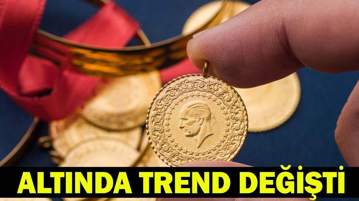 18 HAZİRAN ALTIN FİYATLARI: Altında Trend Değişti Gram altın, çeyrek altın, cumhuriyet altını ne kadar 18 HAZİRAN ALTIN FİYATLARI: Altında Trend Değişti Gram altın, çeyrek altın, cumhuriyet altını ne kadar