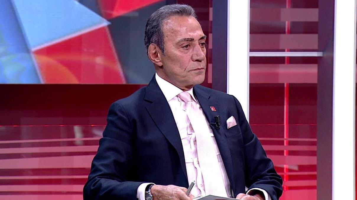 SON DAKİKA | CHP Genel Başkan Yardımcısı Berhan Şimşek CNN TÜRKte SON DAKİKA | CHP Genel Başkan Yardımcısı Berhan Şimşek CNN TÜRKte