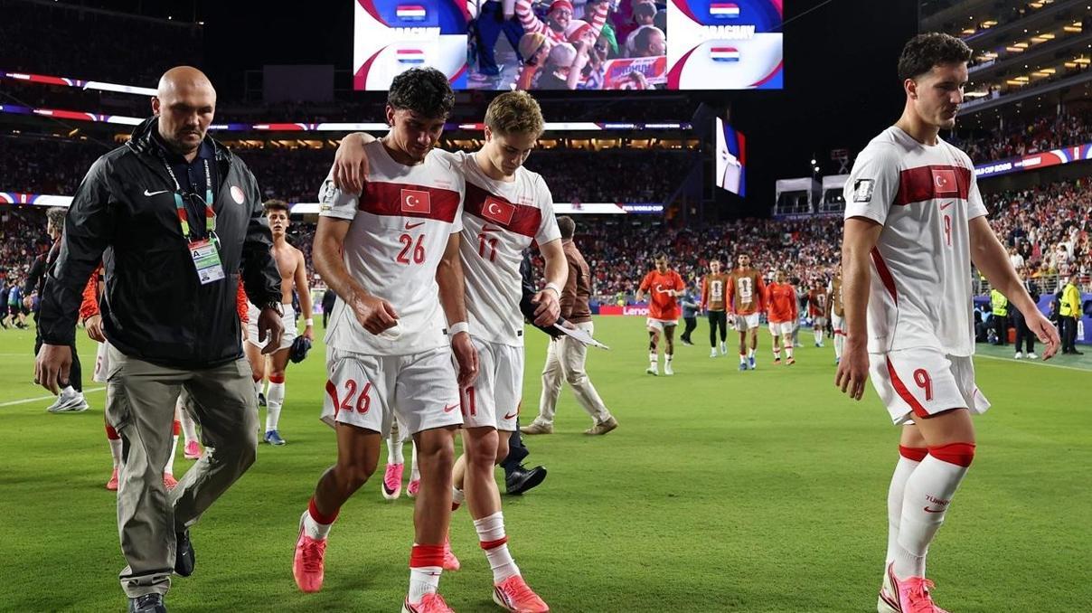 Türkiye, FIFA dünya sıralamasında büyük düşüşte