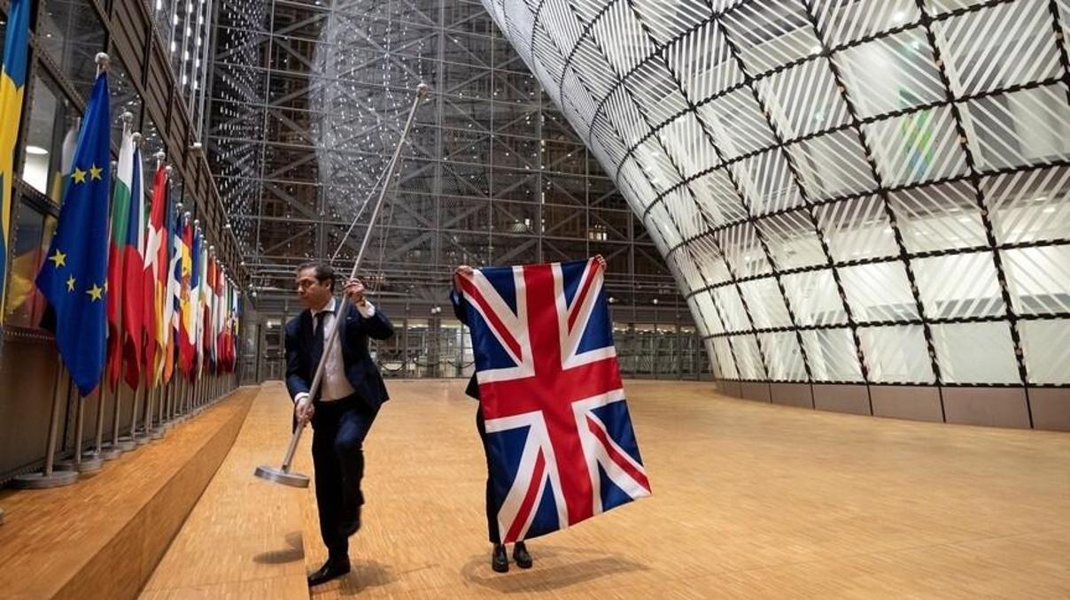 Brexitin 10 yıllık faturası ortaya çıktı Uzmanlardan dikkat çeken değerlendirme