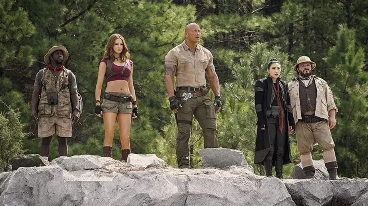 Jumanji: Yeni Seviye filminin konusu nedir Jumanji: Yeni Seviye filminin oyuncuları kimler Jumanji: Yeni Seviye filminin konusu nedir Jumanji: Yeni Seviye filminin oyuncuları kimler