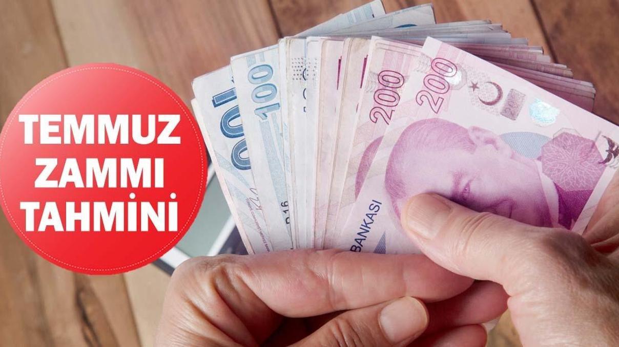 EMEKLİ MEMUR MAAŞ ZAMMI ENFLASYON FARKI | En Düşük Emekli (SSK-Bağ-Kur) Maaşı Ne Kadar, Kaç TL Olacak Gözler 6 Aylık Zam Farkında