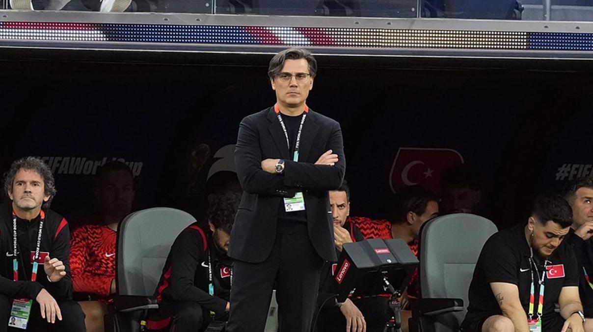 Vincenzo Montella: Dünya Kupasına gelmek 24 yıl sürmeyecek
