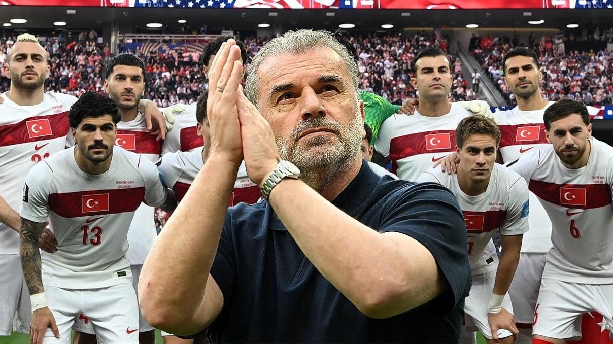 Yunan teknik adam Ange Postecoglou’dan, Türkiye’ye övgü: Kendilerine çok kızacaklar