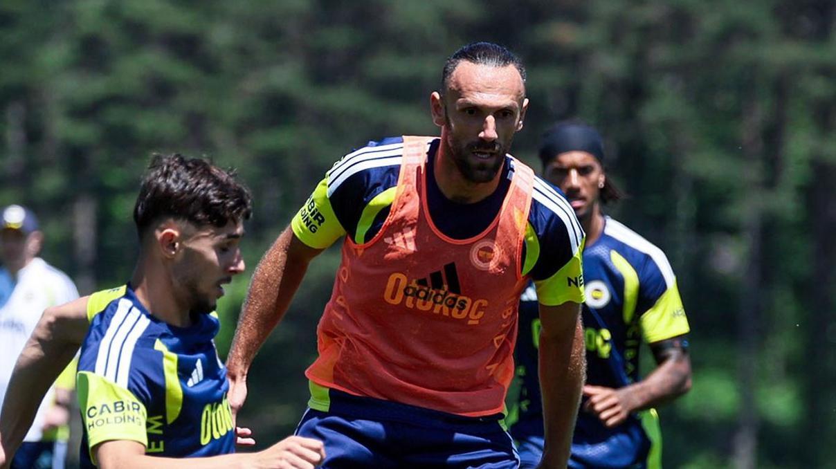 Fenerbahçe yeni sezona hazırlanıyor
