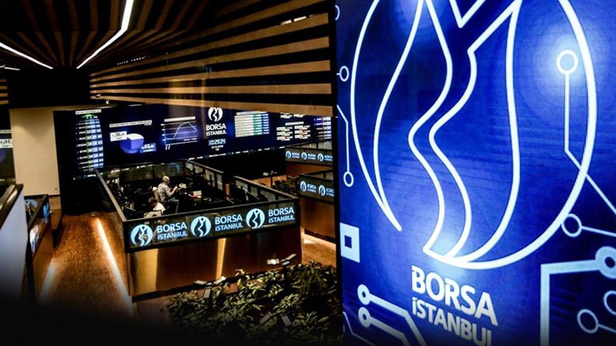 SON DAKİKA | Borsa cuma gününü düşüşle kapattı