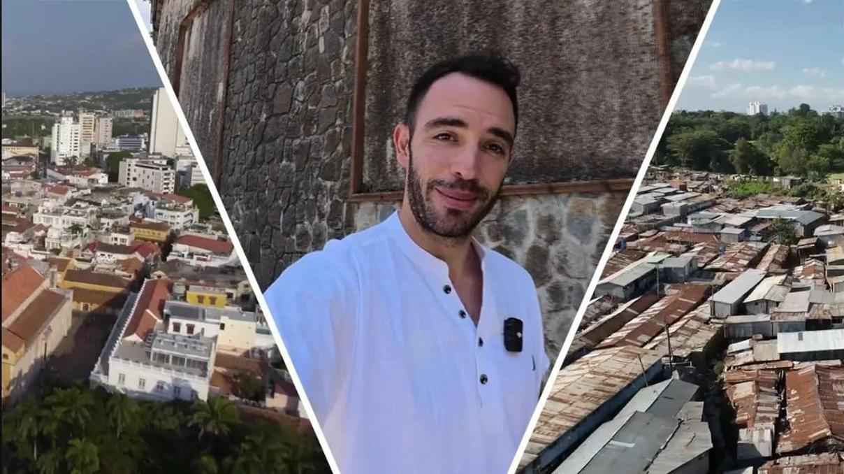 KÜBRA ÜNLÜ YAZDI Kiberanın çamur evlerinden; Cartagenanın karanlık sokaklarına çarpıcı rota KÜBRA ÜNLÜ YAZDI Kiberanın çamur evlerinden; Cartagenanın karanlık sokaklarına çarpıcı rota